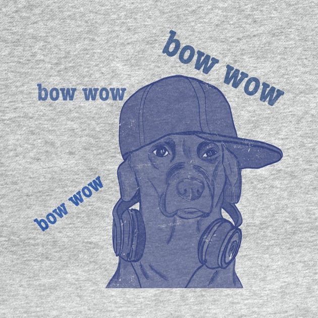 bow wow by Beni-Shoga-Ink